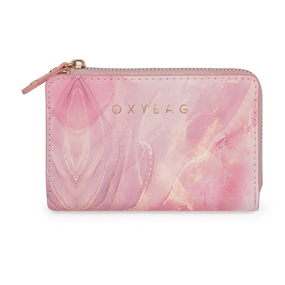 Oxybag Dámska peňaženka LAST Marble