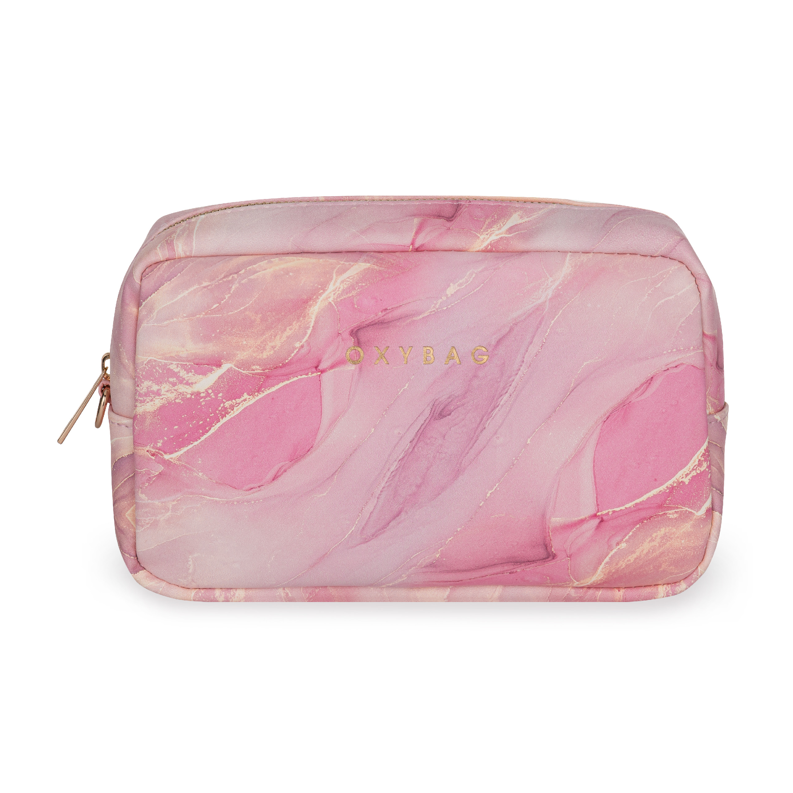Oxybag Kozmetická taška EMILY Marble