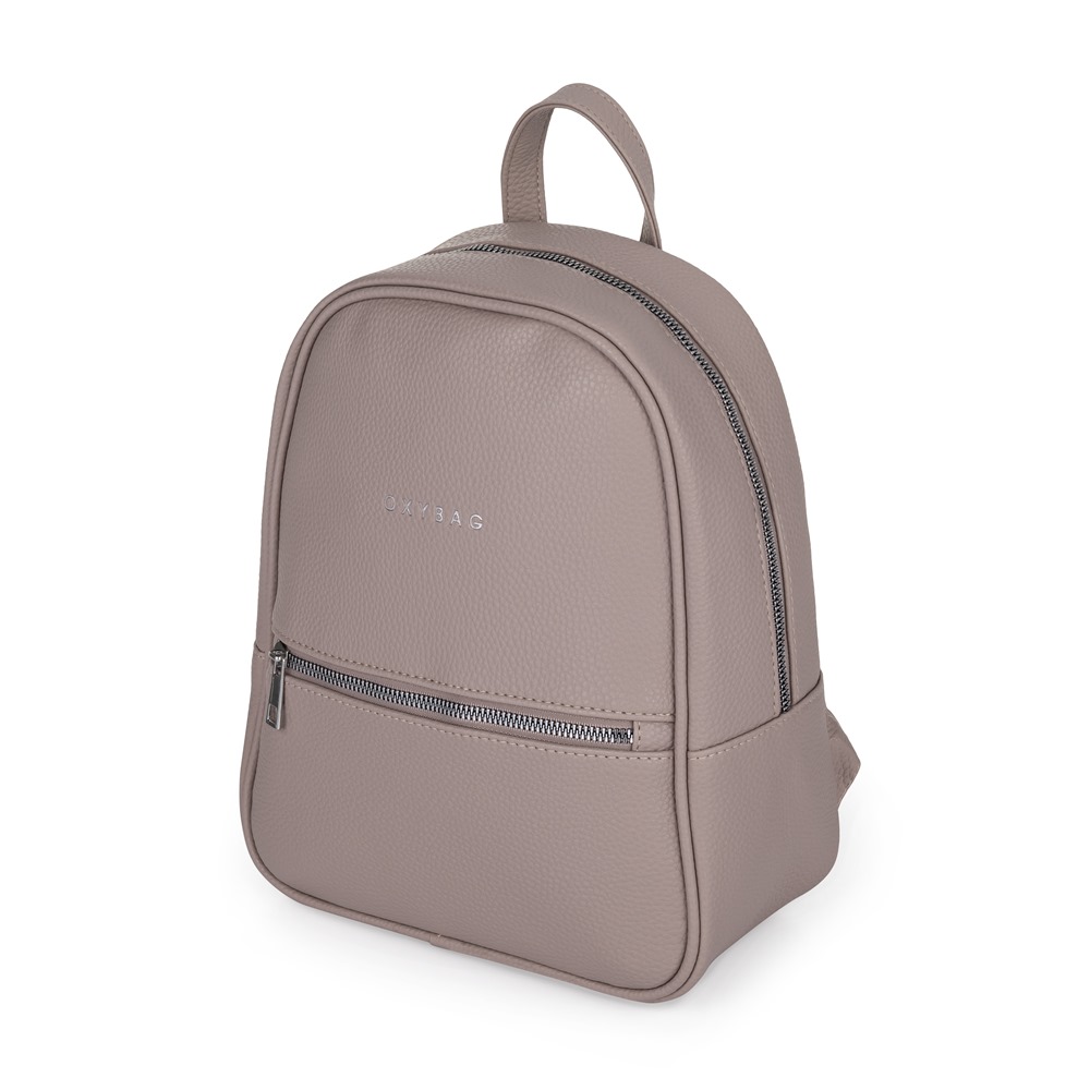Oxybag Dámsky batoh DIXY Leather Mocca