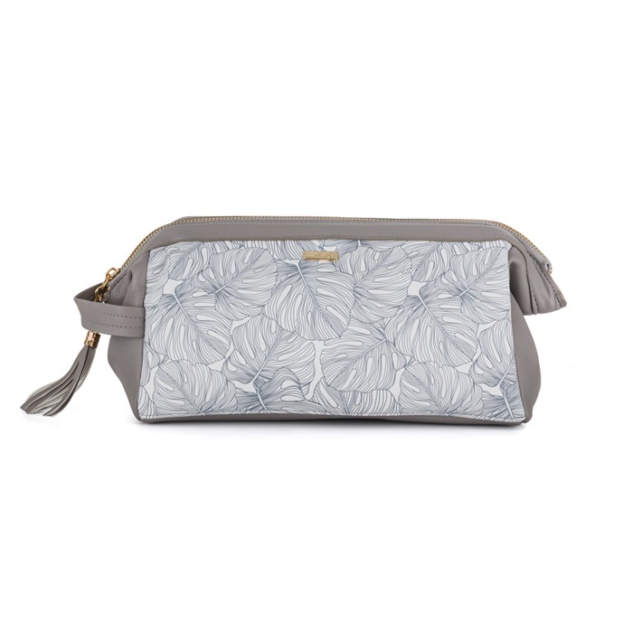 Oxybag Kozmetická taška HOLIDAY Monstera