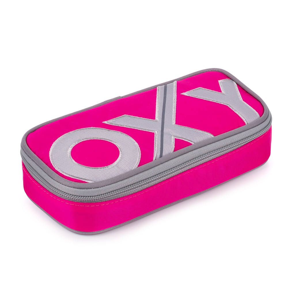 Oxybag Puzdro etue komfort OXY NEON LINE Pink