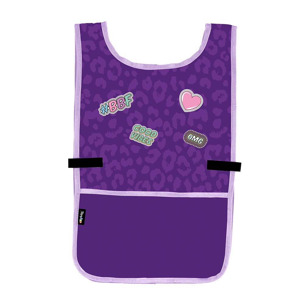 Oxybag Zástera pončo OXY GO Fashion