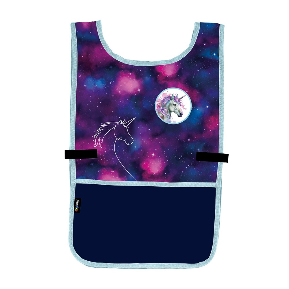 Oxybag Zástera pončo OXY GO Unicorn