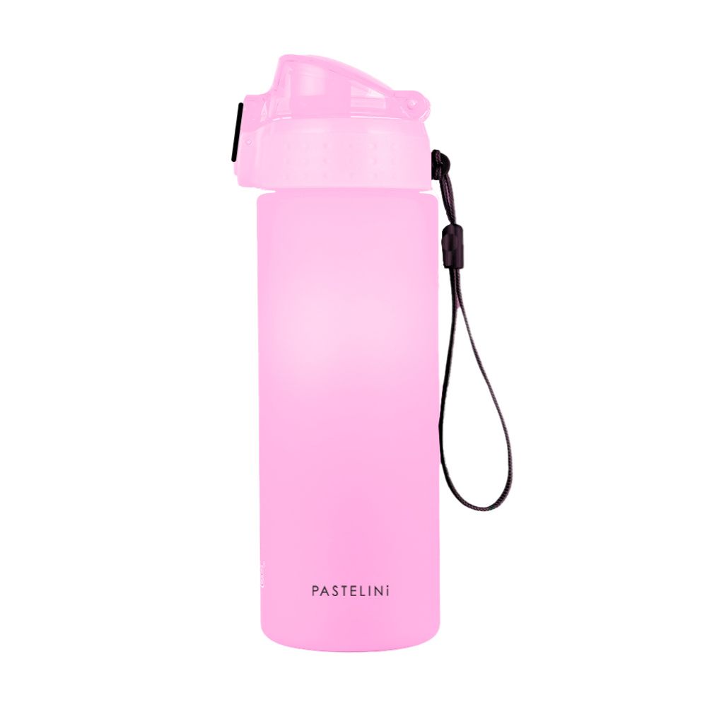 Oxybag Fľaša OXY CLiCK 600 ml PASTELINi ružová