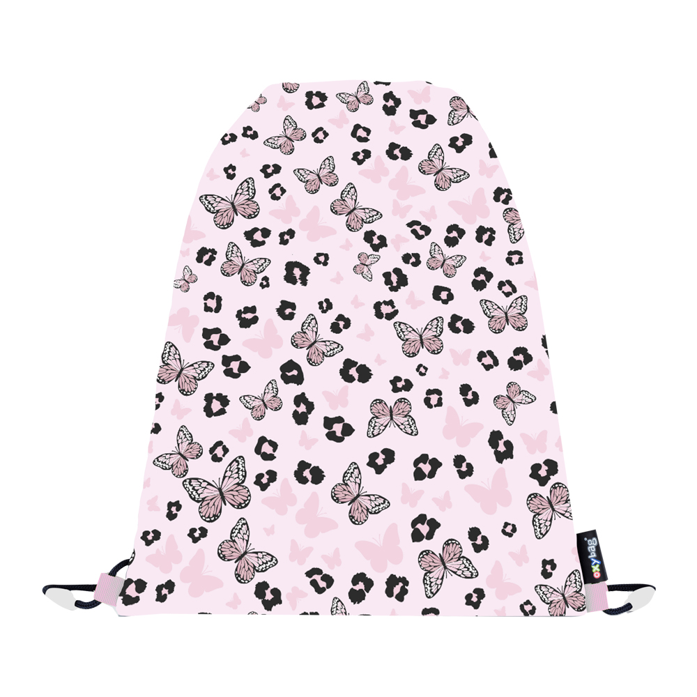 Oxybag Vrecko na cvičky OXY NEXT Butterfly