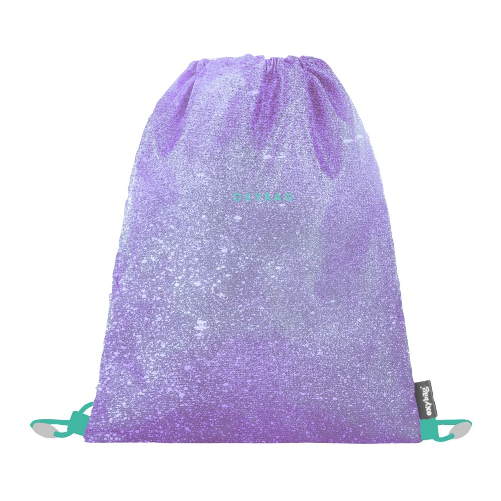 Oxybag Vrecko na cvičky OXY NEXT Shiny