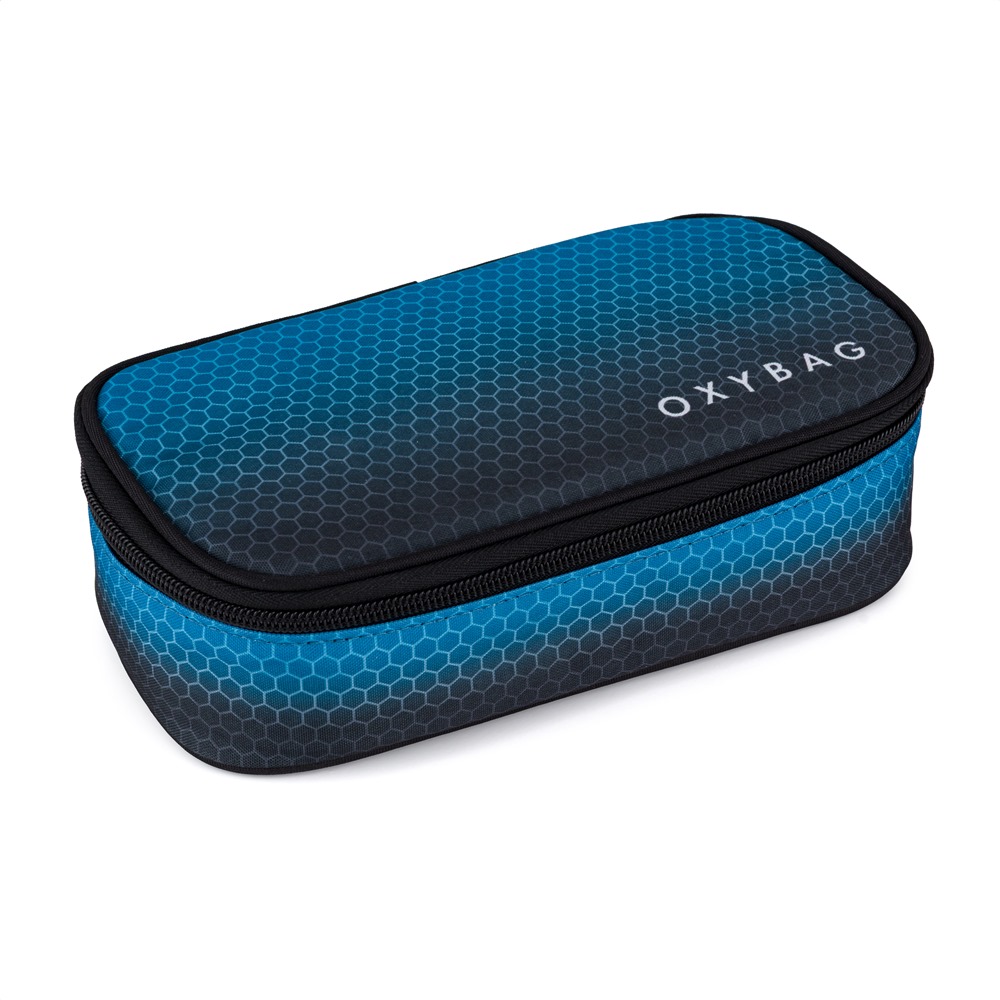 Oxybag Puzdro etue JUMBO OXY Ombre Black- Blue