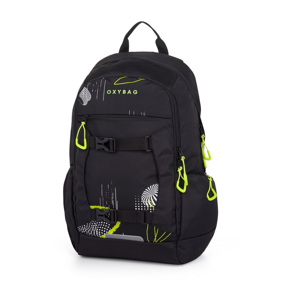 Oxybag Študentský batoh OXY Zero Mood