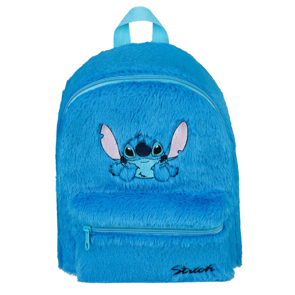 Scooli Plyšový batoh Stitch