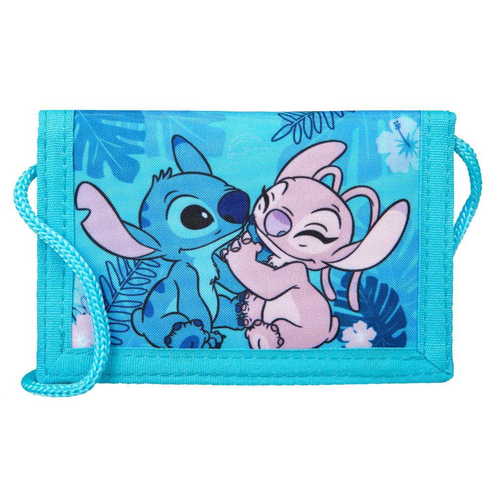 Scooli Detská peňaženka Stitch