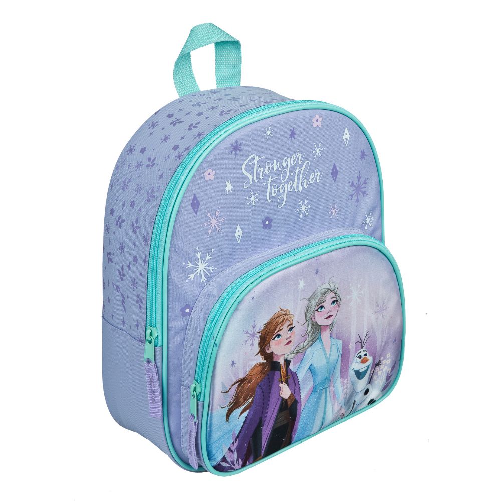 Scooli Batoh detský predškolský Frozen fialový