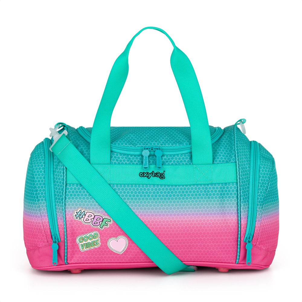 Oxybag Športová taška Ombre Pink