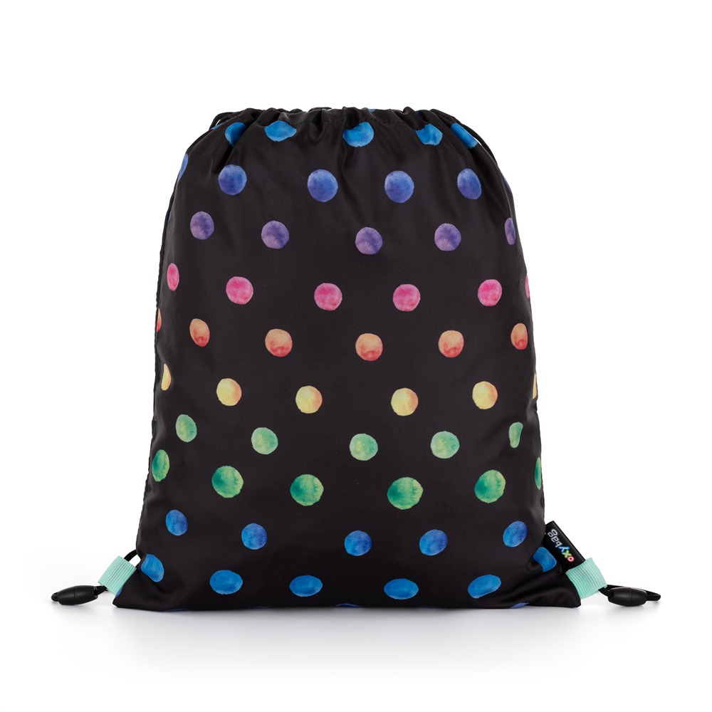 Oxybag Vrecko na cvičky OXY GO Dots