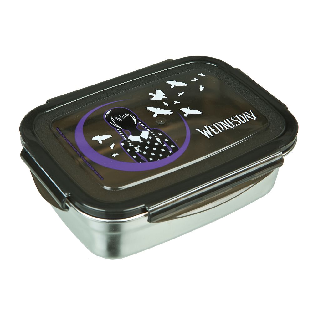 Scooli Box na desiatu Wednesday