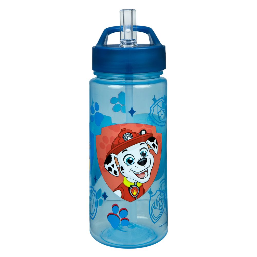 Scooli Fľaša na pitie 500 ml Paw Patrol Teamwork
