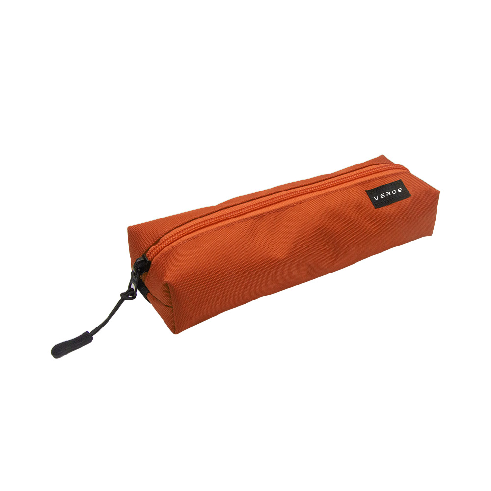 Oxybag Etue široká + elastic VERDE tehlová