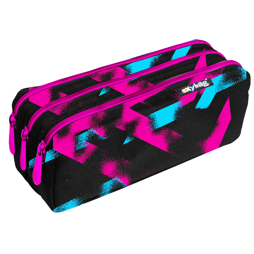 Oxybag Puzdro etue 3 zipsy Line Girl