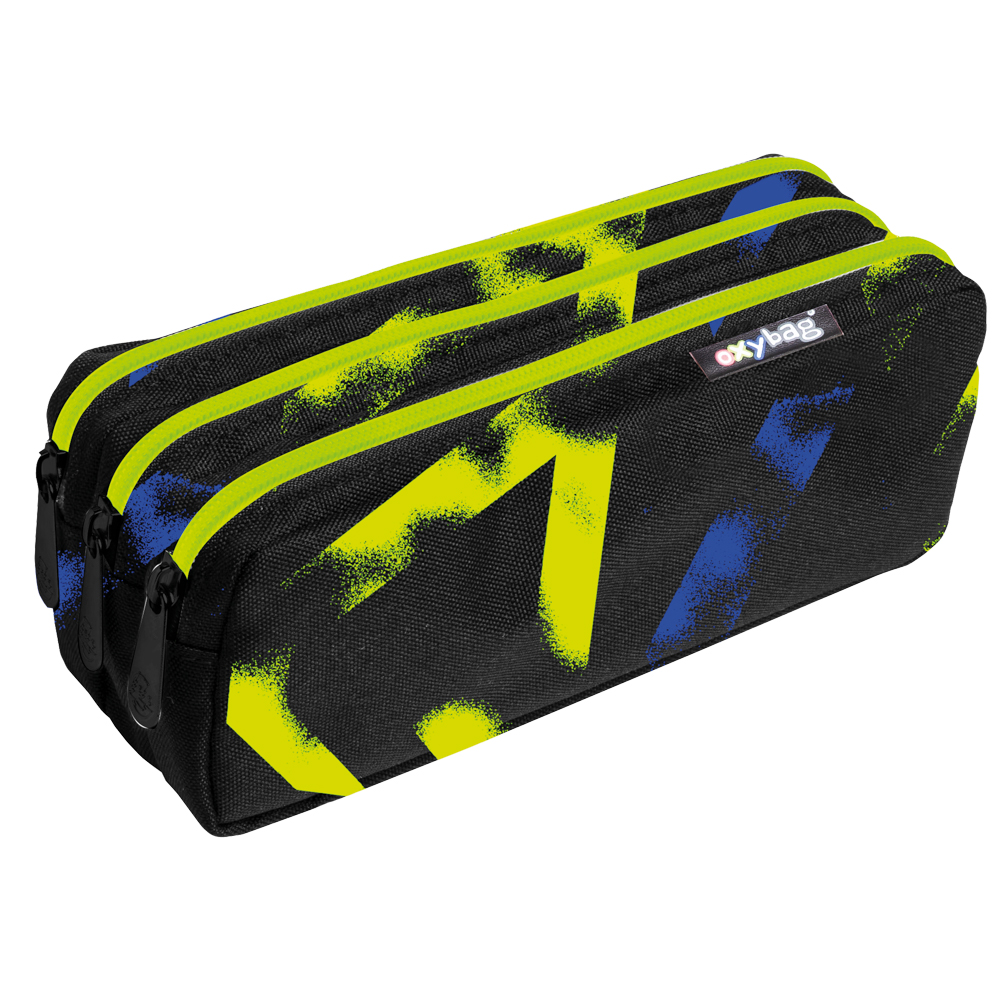 Oxybag Puzdro etue 3 zipsy Line Boy