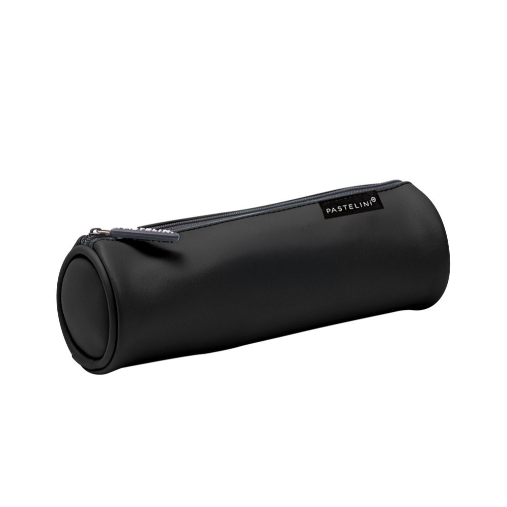 Oxybag Puzdro PU okrúhle PASTELINI čierna