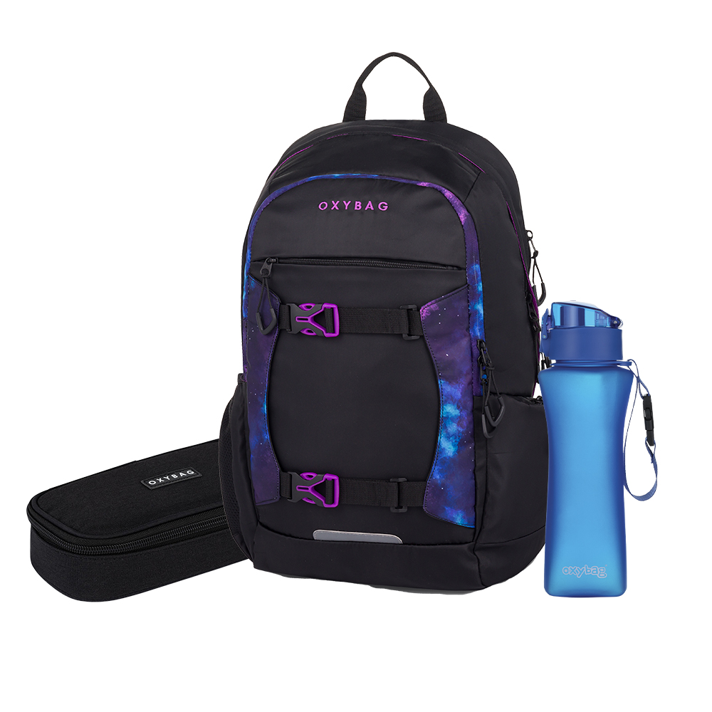 Oxybag Školský set 3 ks OXY Zero Moon