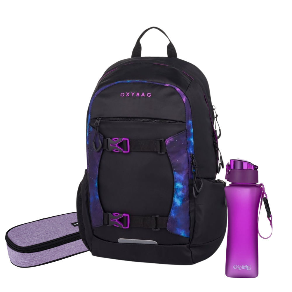 Oxybag Školský set 3 ks OXY Zero Moon