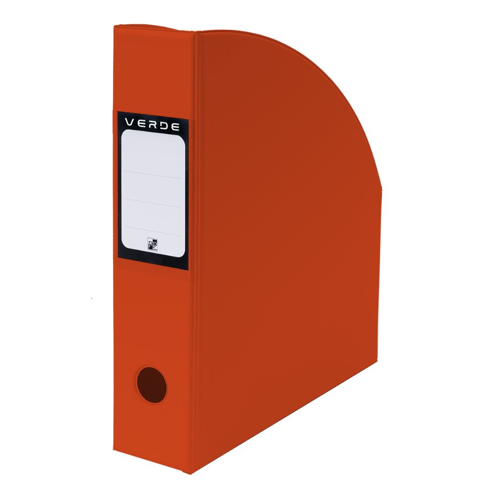 Oxybag Magazín box VERDE tehlová