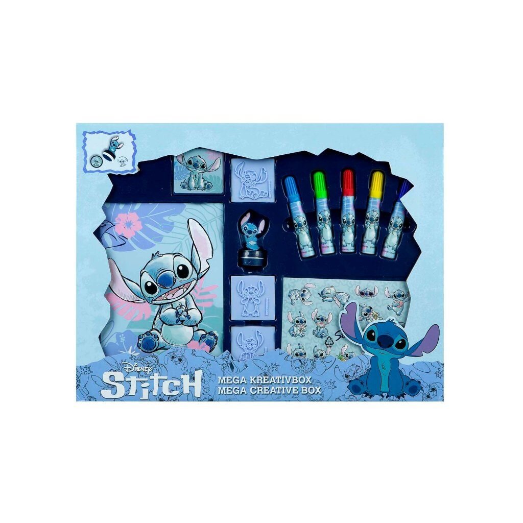 Scooli Kreatívna sada Stitch