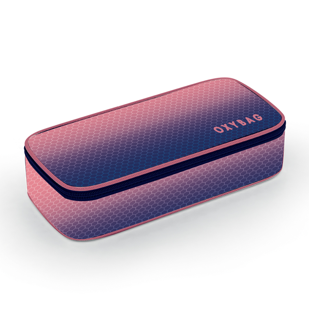 Oxybag Puzdro etue JUMBO OXY NEXT Ombre Apricot