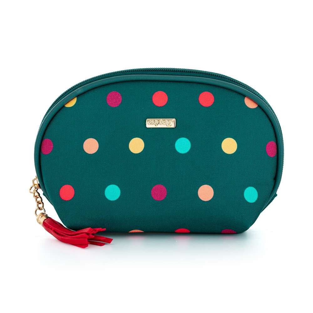Oxybag Kozmetická taška PLUS Happy Dots
