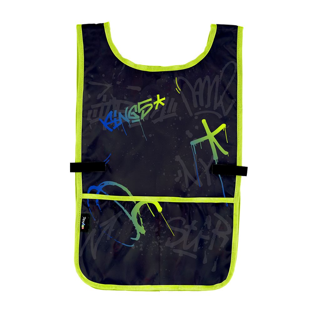 Oxybag Zástera pončo Graffiti Boy