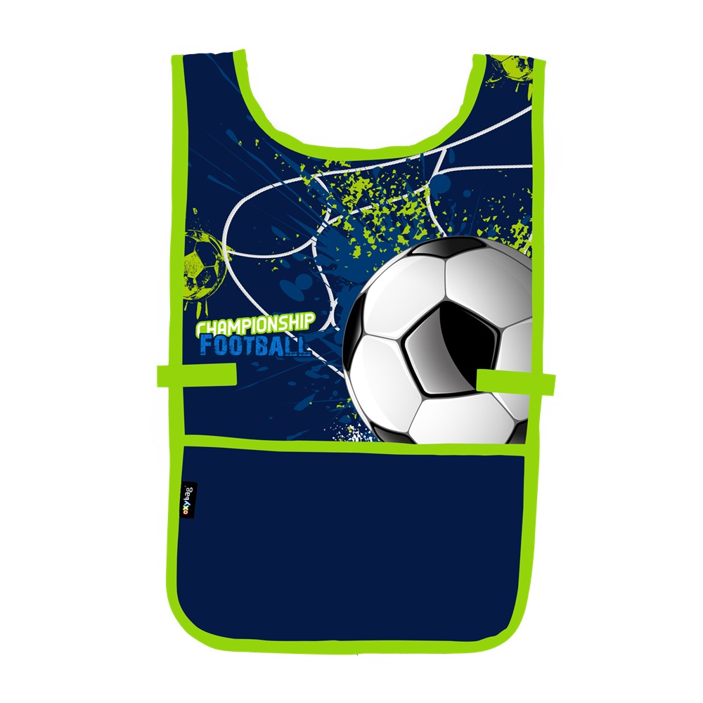 Oxybag Zástera pončo OXY GO Football