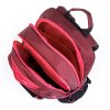 1045 4 studentsky batoh oxy sport fox red