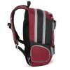 Študentský batoh OXY Sport Fox red