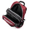 Študentský batoh OXY Sport Fox red