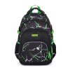 Študentský batoh  OXY SCOOLER Eletric