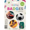 9 98224 badges for boy