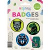 9 98424 badges for boy