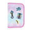 9 95124 rainbow pencil case 1 zipper