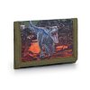 Detská textilná peňaženka Jurassic World