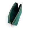 Kozmetická taška PLUS Velvet Green