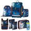 Školský set 8-dielny PREMIUM LIGHT Space raketoplán