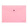 Obálka s cvokom A4 PASTELINi růžová