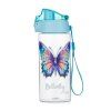 Fľaša OXY CLiCK 500 ml Motýl modrý