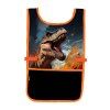Školský set 8-dielny PREMIUM Light Dino Raptor
