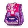 Školská taška PREMIUM Playworld Girl Pixel
