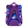 Študentský batoh OXY SCOOLER Galaxy Purple