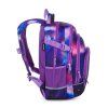 Študentský batoh OXY SCOOLER Galaxy Purple
