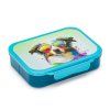 Box na desiatu s priehradkou crazy animals pes