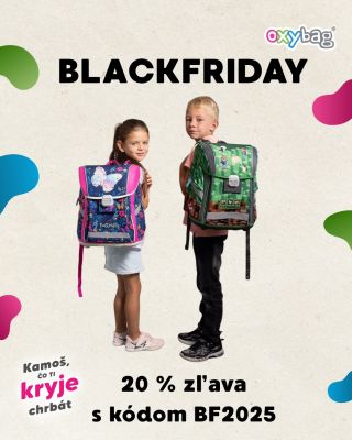 Až do 2. decembra u nás prebieha Black Friday! 🖤 Najvyšší čas nakúpiť vianočné darčeky alebo si urobiť radosť len tak....