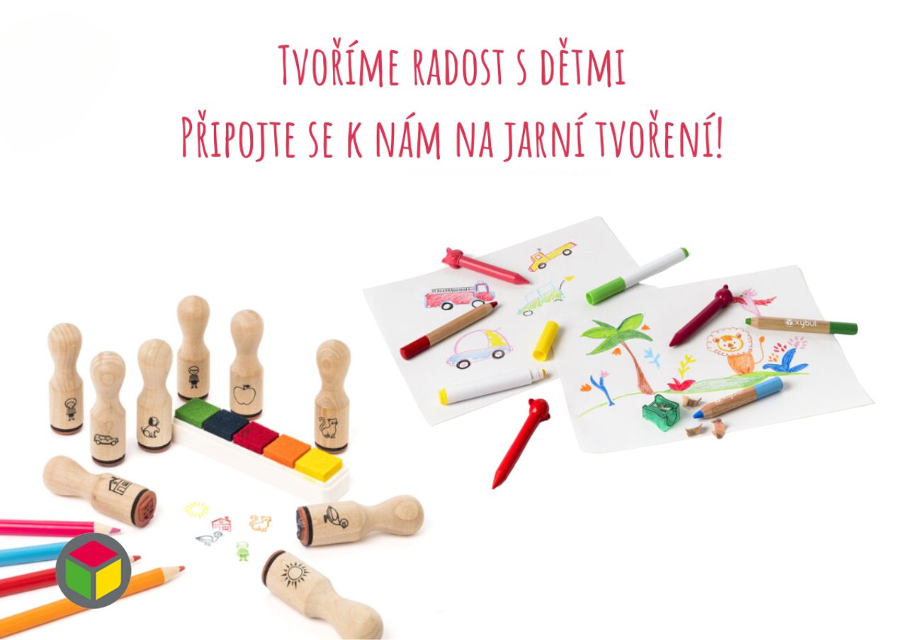 🎨 Nápady na kreativní jarní aktivity 🌼